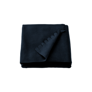 Decken / Plaid unifarbig 2962